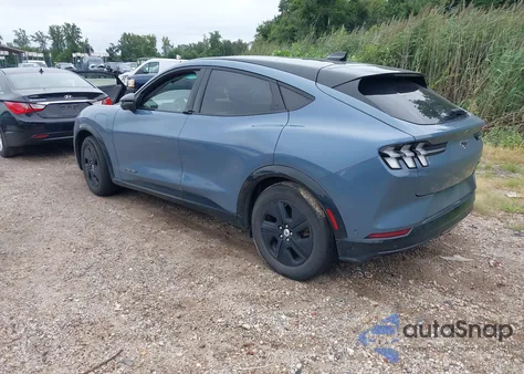 2023 Ford Mustang Mach-E California Route 1 z USA, uszkodzony, nr VIN 3FMTK2SU3PMA68802